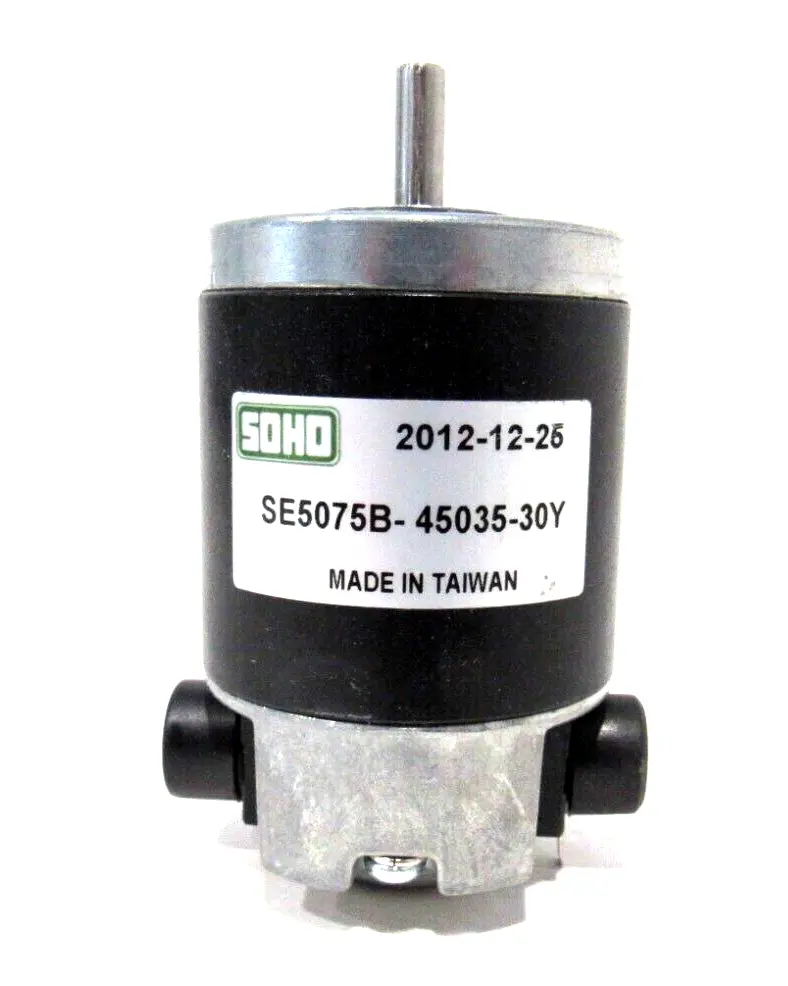 NEW SOHO SE5075B-45035-30Y GEARHEAD SE5075B4503530Y