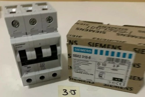 NEW Siemens ["5SX2 310-8", "5SX2-310-8"]