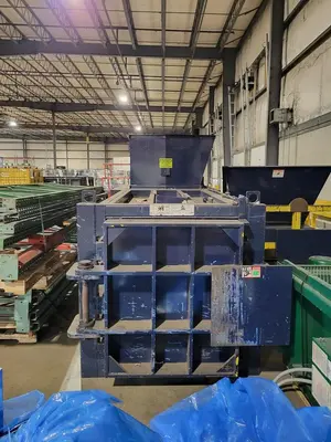 USED JV CRAM A LOT HX-72W