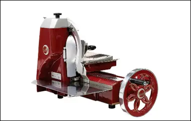 191-0016 New 2024 Berkel 330M Manual Prosciutto Meat Slicer