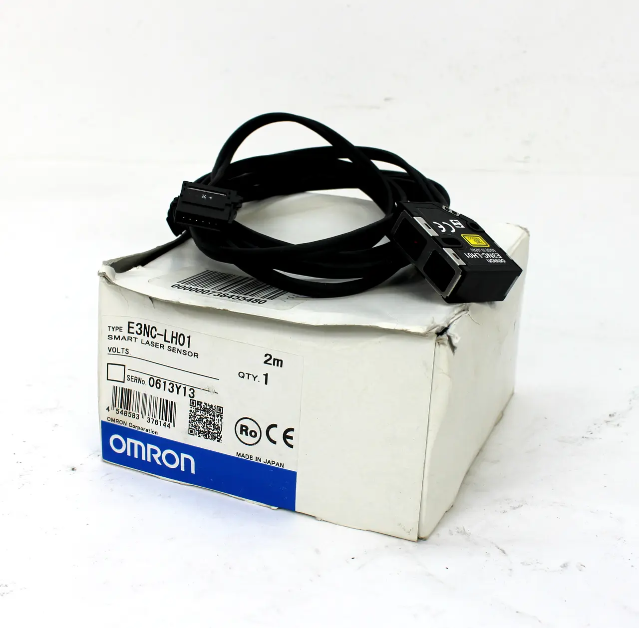 NEW OMRON E3NC-LH01