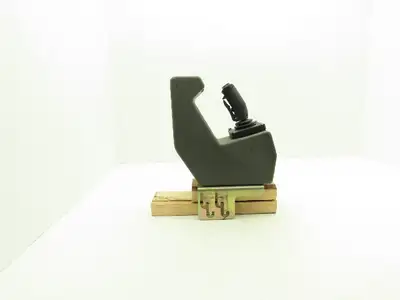 JLG 1001228495 Joystick Controller Box W/E-Stop & Key Off 10MSP Lift Rev C