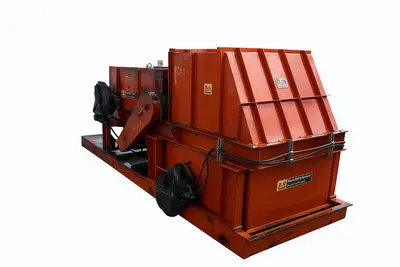 ERIEZ MAGNETICS ECS-3615 Sorting & Separators | Alan Ross Machinery (2)