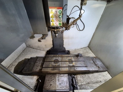 2017 HAAS DM-2 Vertical Machining Centers | Toolquip, Inc. (8)