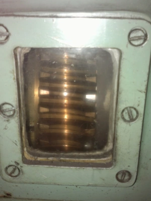 KOLOMNA Horizontal Gear Hobber