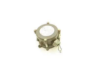 Dwyer 1950G-0-B-24 Explosion Proof Differential Pressure Switch 24VDC/120-240VAC