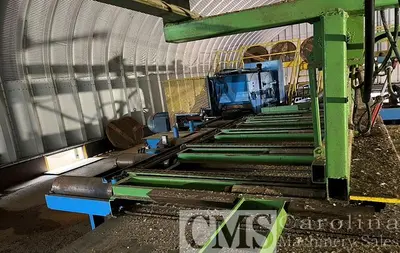 USED COOPER END DOG SCRAGG SAWMILL