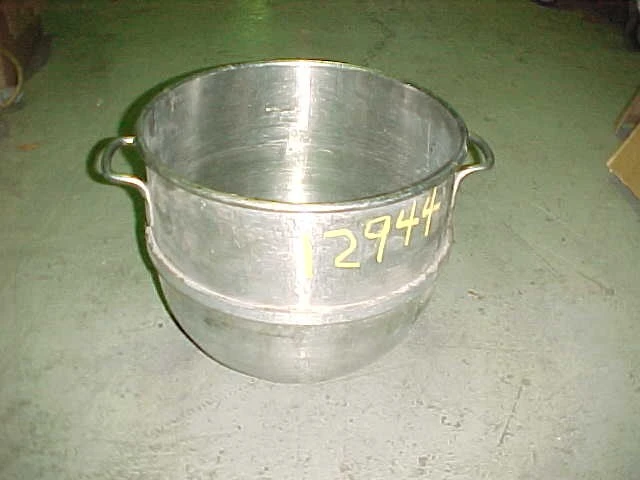 Used MIXING BOWL FOR PLANETARY MIXER MIXING BOWL Planetary Mixers New Jersey US | Champion Trading Corporation #424009