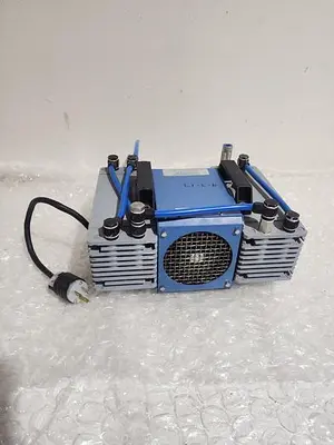VACUUMBRAND DIAPHRAGM VACUUM PUMP MD4L