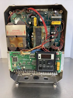 Allen-Bradley Bulletin 1333-BAN SER A Adjustable Frequency AC Motor Drive 1D