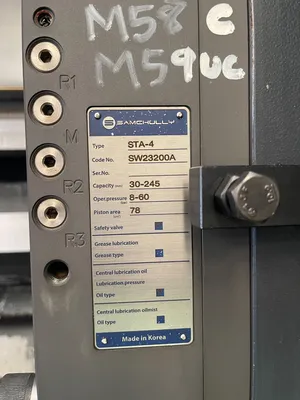 2023 DN SOLUTIONS PUMA 4100LB CNC Lathes 2-Axis | Clark Machinery Sales, LLC (4)