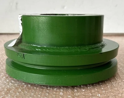Chain Conveyor Trailing Wheel 8-1/4” OD 3-1/4” ID 5/8” Groove || FAST SHIPPED