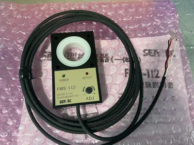 Used SENTEC FMS11220 Photoelectric Sensors Ohio US | HGR 24 #1326041