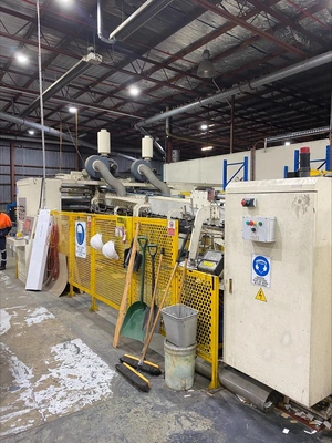 2007 LMC LATITUDE P1200 Flexo Folder Gluer | Corrugated Machinery Brokers (17)