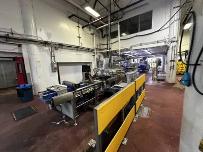 Used 2021 MULTIVAC, WEBER MASCHINENBAU GMBH CCS 405 Slicers / Dicers / Cutters Washington US | The Equipment Butler #1316215