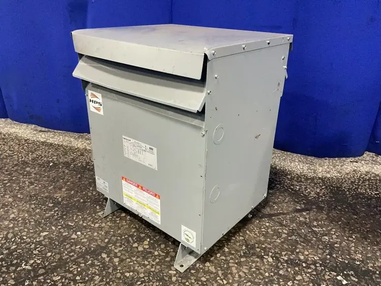 Used HPS SG3C0075KD Distribution Transformers Ohio US | HGR 24 #1186192