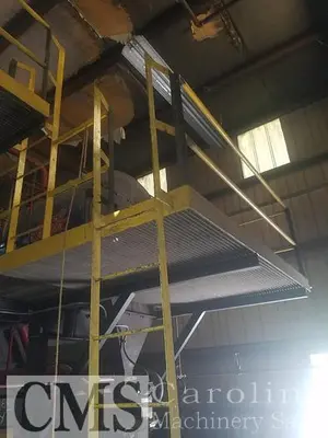 USED 1995 HURST 200 HP HYBRID BOILER