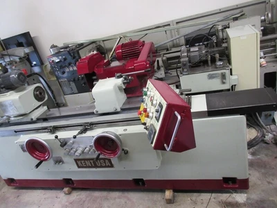 USED 1999 KENT GU-35-100A