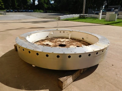 Used CROWN CORK AND SEAL Does Not Apply Pressure Vessels Ohio US | Equipment Recovery Corp. #1331479