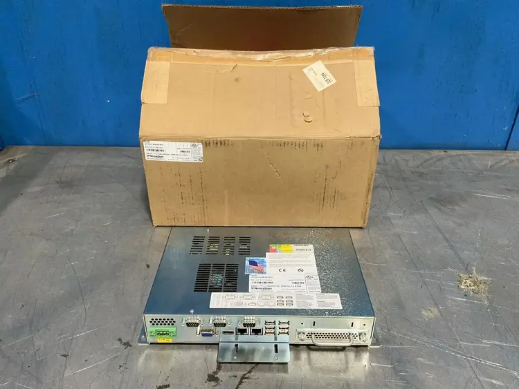 Used NEMATRON NPC37410UA00 / NPC300I74GBHDW7U Automation Control (HMI) Ohio US | HGR 24 #1321544
