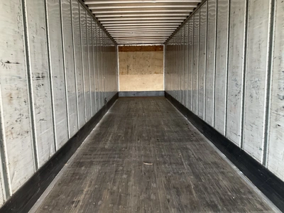 Used 2012 UTILITY _UNKNOWN_ Box Trailers Michigan US | Miedema Asset Management Group #1397032