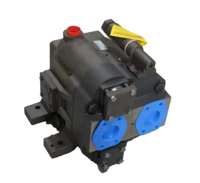 REFURBISHED EATON PVB45-FRSF-20-CM-11 HYDRAULIC PUMP 374202 PVB45FRSF20CM11