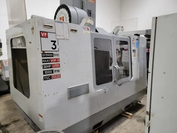 Haas VF-3BYT/40 – 2005