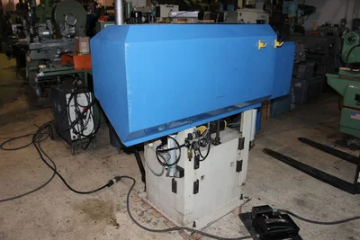 LNS Quick Load 4' Bar Feeder
