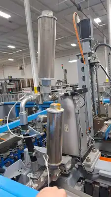 2015 SIPA SFL 1XL Blow Molding Machines | Pressroom Solutions LLC (5)