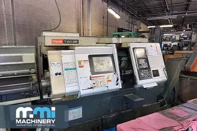 Used 2006 MAZAK QTN-250MSY CNC Lathes | Machinery Marketing International #380177