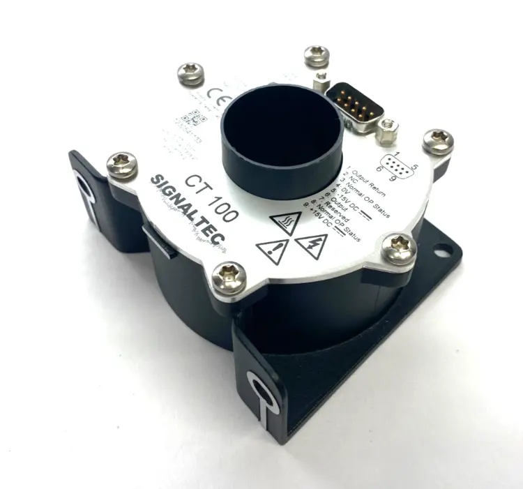 New | in-Stock SIGNALTEC HIGH-PRECISION CURRENT TRANSDUCER 500:1 1000V RMS CAT II 100A Transducers | Maverick Industrial Sales #1110131