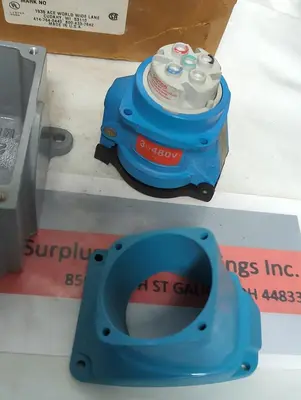 New | in-Stock MELTRIC CORP 63-10043-080 Miscellaneous Equipment (Electrical & Power) Ohio US | Surplus Asset Holdings #1364131