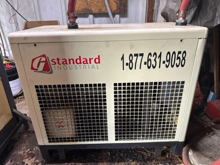 Used STANDARD INDUSTRIAL 120CFM Air Dryers Ohio US | Aucto #1306755
