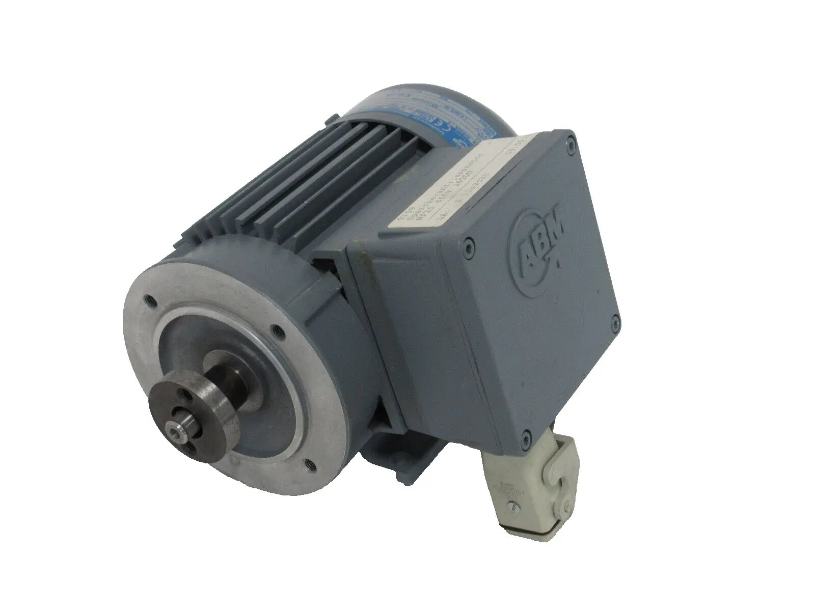 NEW ABM 4DB56A-4 MOTOR 230/460V
