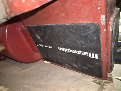 USED MASONEILAN 35-35212