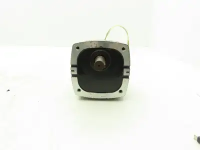 Bodine 32A5BEPM-E3 DC Gearmotor 1/9Hp 90VDC 25:1 Ratio 66 RPM Inline Parallel