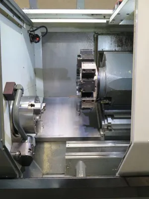 2017 HAAS ST-35Y LATHES, SLANT BED, N/C & CNC | Wheeler Machinery Sales (8)