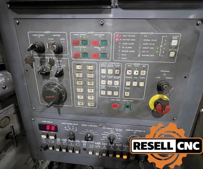 USED 2001 Mazak 3D Fabri Gear 300 Tube