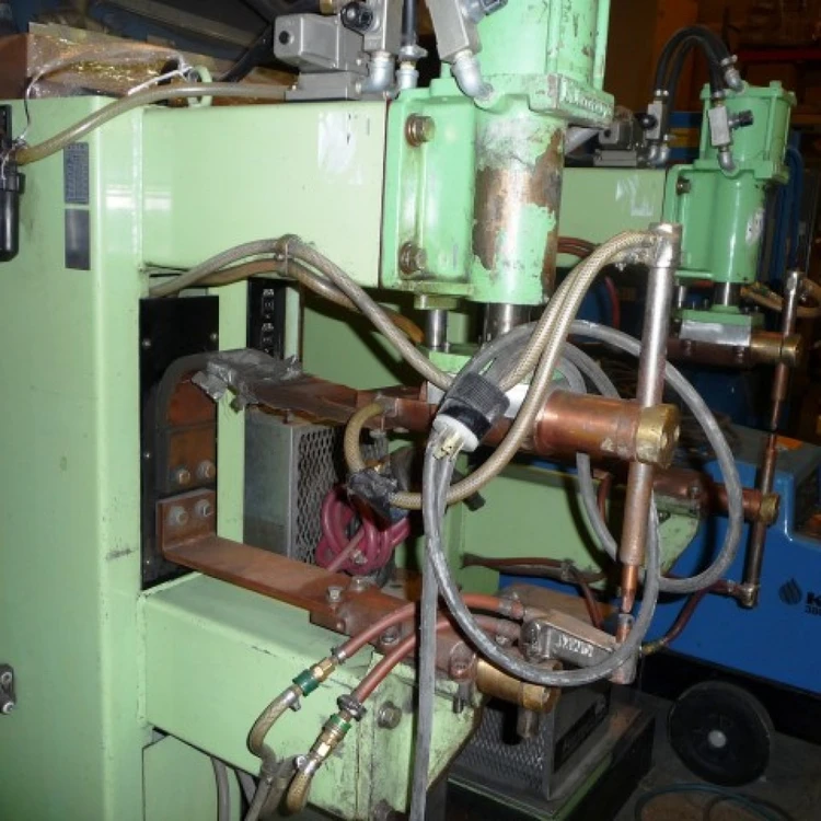 Used KIMURA SW 605 P Spot Welders Washington US | Sanson Machinery Group #1087006
