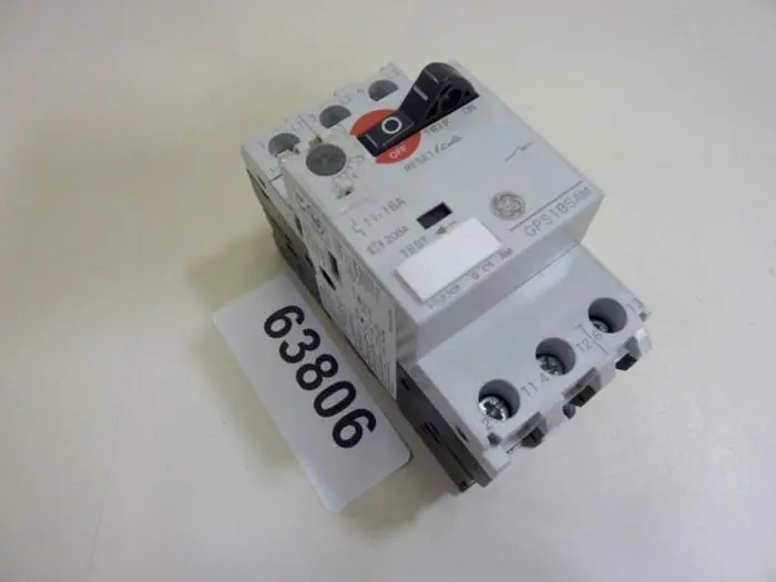 Used GENERAL ELECTRIC / GE GPS1BSAM Starters Michigan US | Ideal Machinery #581315