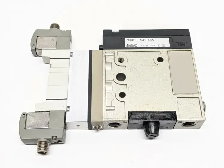 Used SMC _UNKNOWN_ Vacuum Systems | Maverick Industrial Sales #1116416