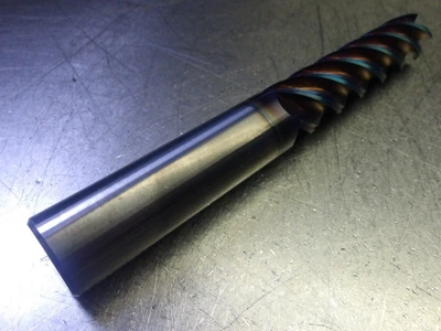 Nachi 3/4" 5 Flute Carbide SQ Endmill 3/4" Shank 41000180 (LOC3399)