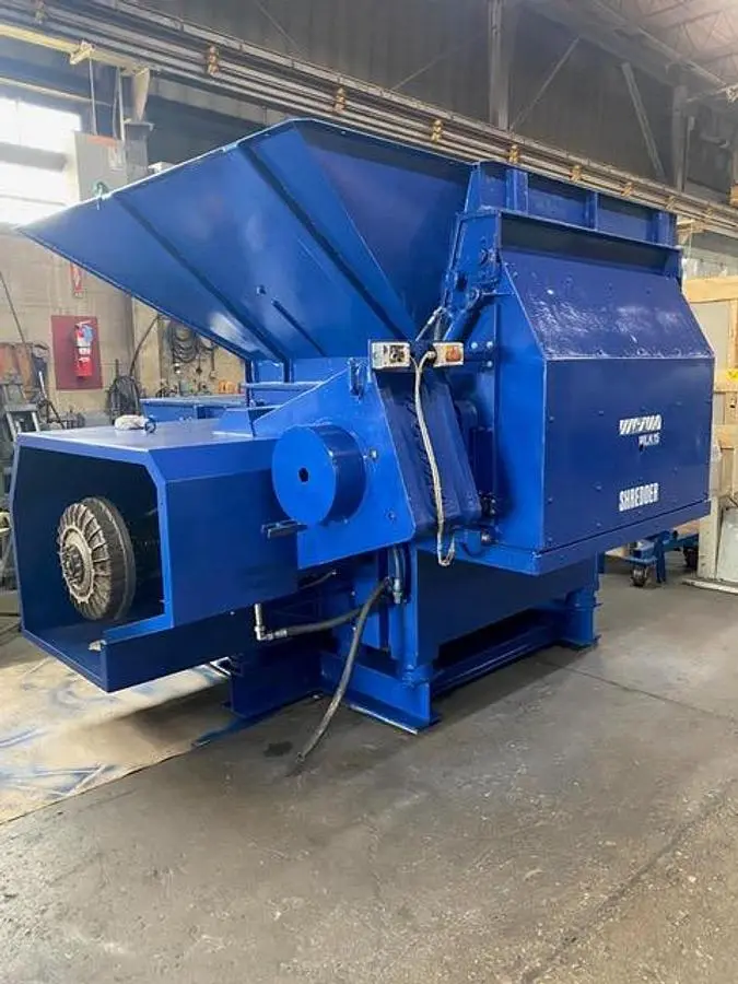 Used 2007 WEIMA WLK15 Shredders Illinois US | MICHAM2813 INC #1517821