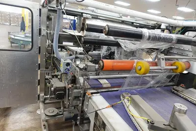 2015 UNITED BAKERY EQUIPMENT 9 Bulk Packing System | Harvest Equipment and Fabrication Inc (84)