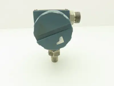 Foxboro 861GM-DD1 Pressure Transmitter 1000 PSI 4-20MA 12.5-42VDC