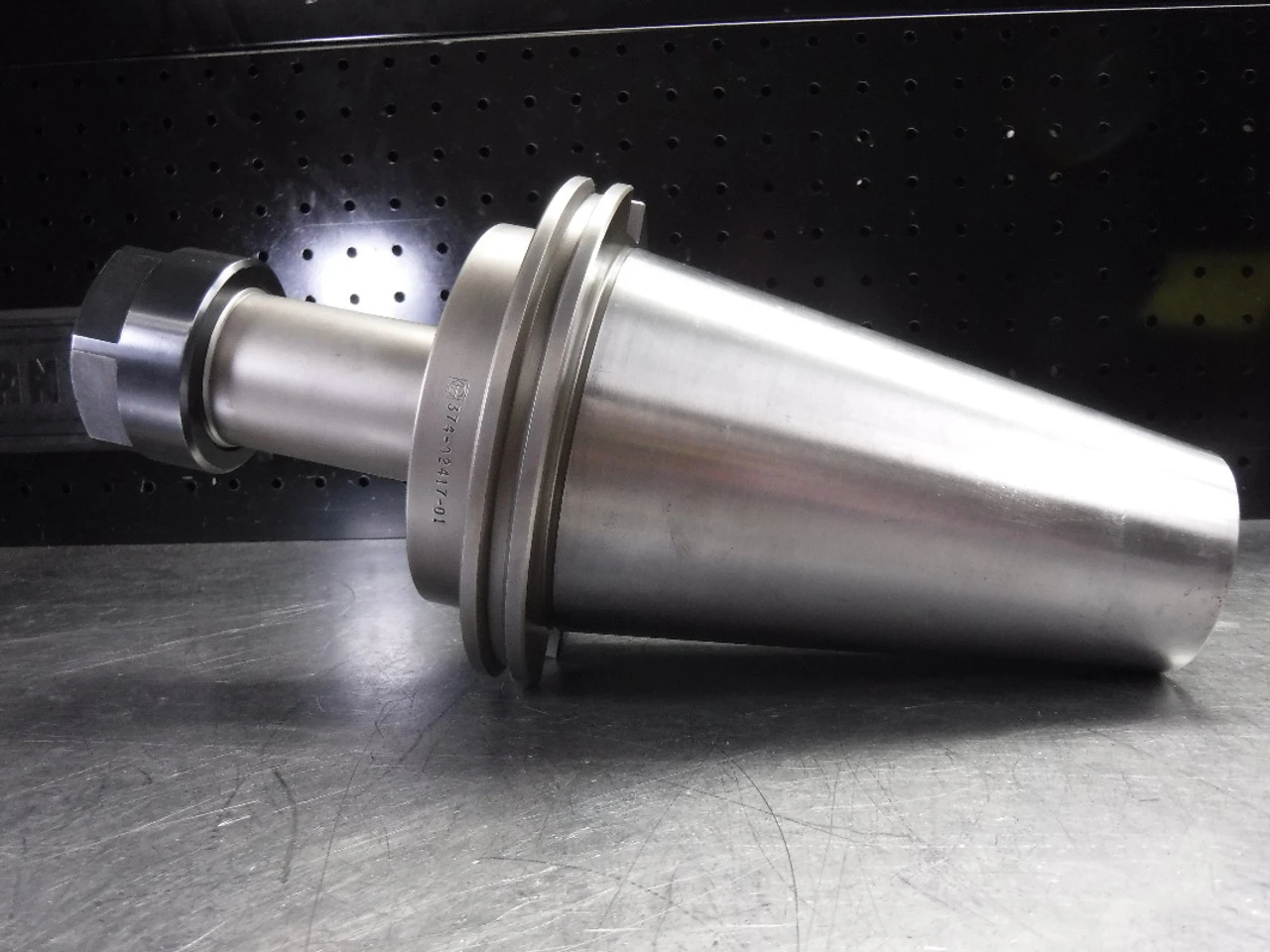 Davis CAT60 TG100 Collet Chuck 6" Projection 374-02417-01 (LOC1719)