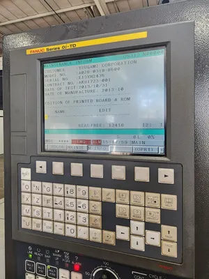 2013 TSUGAMI BO205-II CNC Swiss | Machinery Network (12)