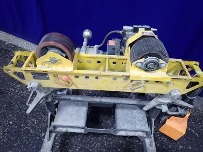 USED WELDING AUTOMATION HD2L100