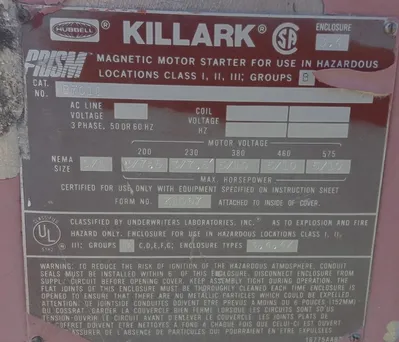 USED VIKING HL4195