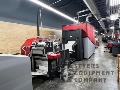 2020 XEIKON CX500 DIGITAL PRESS | Styers Equipment Company (2)